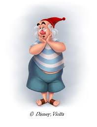 Mr Smee Pirate Of The Jolly Roger Peter Pan 1953 Peter Pan Peter Pan Disney Peter Pan And Tinkerbell
