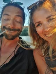 Es ist so schön wieder Zuhause bei meiner Liebsten zu sein 🥰 Big Love  ❤️❤️❤️