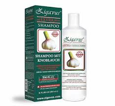 Kann es deinen haarausfall bekämpfen und deine haare schöner, stärker und gesünder machen? Zigavus Knoblauch Shampoo 450ml Gegen Intensiven Haarausfall Haar Ebay
