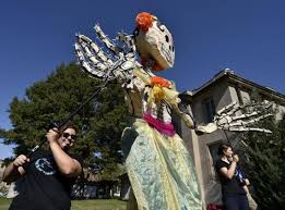 Where to celebrate Dia de los Muertos in Kansas City 2022