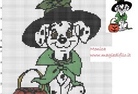 Shop bride cross stitch patterns now! Halloween Counted Cross Stitch Patterns Archives Page 2 Of 2 Free Cross Stitch Patterns Simple Unique Alphabets Baby