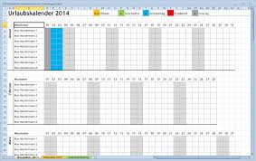 Hier kannst du dir die kostenlose vorlage des excel urlaubsplaners für 2021 herunterladen. Ansprechender Excel Urlaubskalender Fur Den Arbeitsplatz It Runde