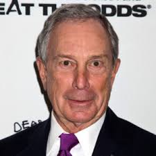 Vapers May Vote for Trump; Mike Bloomberg Won't
