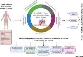 Examples of comorbid in a sentence. How Comorbidities Shape Cancer Biology And Survival Sciencedirect