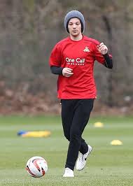 Lthqofficial.com is not affiliated with louis tomlinson or sony music entertainment (uk) ltd. Louis Tomlinson In Training Ahead Of Doncaster Rovers Debut Capital