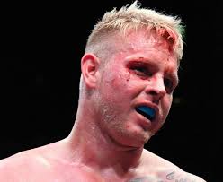 Blood and guts: Bare-knuckle boxing hits London's O2 Arena