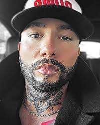 Alfredo Grant's Instagram, Twitter & Facebook