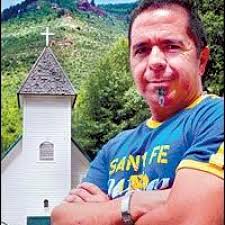 Breaking his long silence