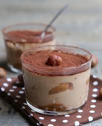 Tiramisu A La Pate A Tartiner Recette Tiramisu A La Creme De Marron Recette Tiramisu Nutella Nutella Recette
