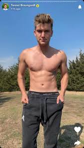 Tanner Braungardt on Tumblr- intriguing update for fans