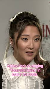 Mindy Emily in Paris Bar