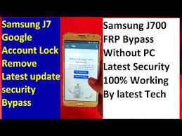 How to remove j700f/dd frp lock. Video J700f
