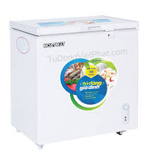Tủ đong Mini Hoa Phat 160 Lit Hcf335s1pn1 1 Ngăn đong Co Hinh ảnh Minis Tủ đong Cửa Tủ