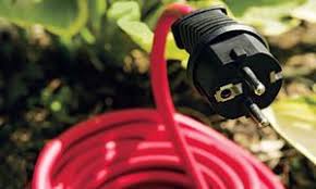 Garten Steckdose Selbst De Erdkabel Verlegen Erdkabel Steckdose Garten
