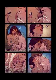 Wonder Womans Bathroom Break - Multporn Comics & Hentai manga