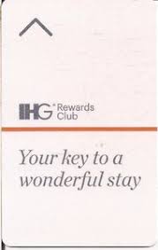 The card comes with platinum elite status with ihg rewards, the ability to earn 25 rewards points per dollar spent at ihg properties, and a 4th night reward. Hotel Card Ihg Rewards Club Your Key To A Wonderful Stay Ihg Intercontinental Hotels Group United States Of America Ihg Rewards Club Your Key To A Wonderful Stay Col Usa 17745