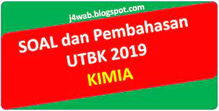 Buat kamu yang berencana mengambil kelompok ujian saintek, mipi mau mengajak kamu buat bahas soal utbk kimia nih. Soal Asli Utbk 2019 Kimia Dan Pembahasan J4wab