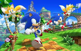 Maybe you would like to learn more about one of these? Sonic Desktop Wallpapers Group 84