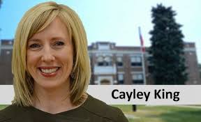 Cayley King appointed principal for Victoria Park High School