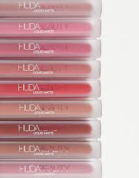 These are the best cheap matte liquid lipsticks in the market. Huda Beauty Liquid Matte Lipstick Icon Asos