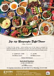 It opened on 12 november, 2009. Iftar Eastin Hotel Kuala Lumpur Tourism Selangor Facebook