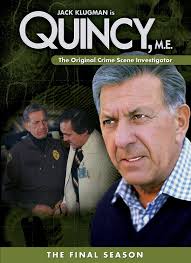 Quincy, M.E." The Mourning After (TV Episode 1982)