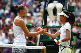 Even though america's serena williams is considered the greatest server, the czech is no easy opponent. Tennis Pliskova Uses Amazing Serve To See Off Tricky Hsieh Reuters