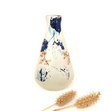 Vintage Vase Soliflore Decoration Interieure Maison Ancien Etsy Decoration Interieur Maison Vase Decoration Interieure