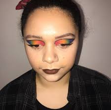 Casey Lewis Makeup