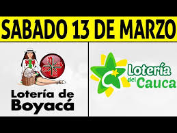 Loteria de boyaca 14 de septiembre de 2019. Resultados Loteria De Boyaca Y Cauca Sabado 13 De Marzo De 2021 Premio Mayor Resultados De Loterias Colombianas