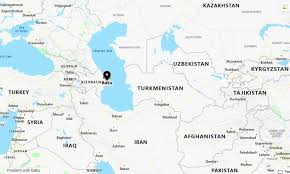 We only had one day to spend in baku, azerbaijan, and we loved this beautiful city! Where Is Baku Where Is Baku Located On Azerbaijan Map
