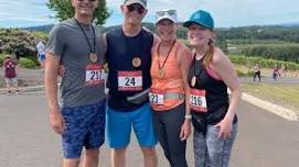 Run Willamette 5K and Kids 1K