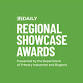 Regional Showcase Awards 2025 event image