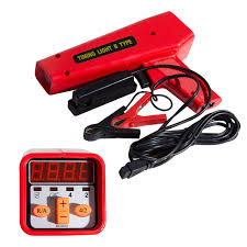 Gym Equipment Digital Tach Advance Led Timing Light Red