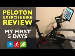 6 best peloton alternatives for 2021: Peloton Exercise Bike Review My First 5 Days Youtube