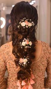 Wedding Hairstyle Trends 2020 To Look Nothing Less Than A Diva At Your Wedding Reception Hairstyles Wedding Hairstyles For Long Hair Braided Hairstyles For Wedding