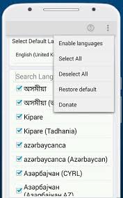 Switch your android phone or tablet's language to your own language. Locale Language Pro Set Locale Language For Android Apk Download