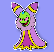 Destroy the Dark Power!” extended for 7 hours — I can't believe Cackletta  was in Paper Mario and...
