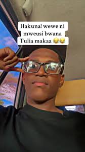 Hakuna Cha Blackbeuty Wew Ni Mweusi