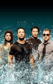 Steve mcgarrett (alex o'loughlin) comes to hawaii to avenge his father's death, but when the governor offers his own task force, he accepts. Hawaii Five 0 Key Art Hawaii Five O Hawaii Grace Park