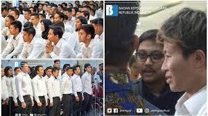 Gaji Cpns Baru Dihitung Berdasarkan Tmt Atau Spmt Berikut Kabar Baik Dari Bkn Cek Juga Besarannya Halaman All Tribun Kaltim