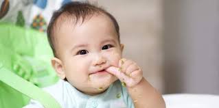 Bubur bayi umur 7 bulan. Menu Mpasi 7 Bulan Yang Lezat Dan Bergizi Untuk Buah Hati Theasianparent Indonesia
