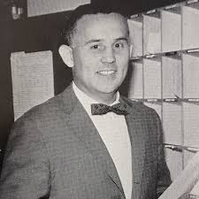 Virgil Sweet 1927-2023