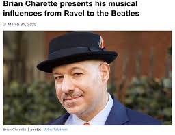 Press — Brian Charette