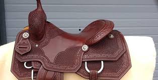 Rockin W Ranch Cutting Saddle | Rockin W Ranch Saddlery