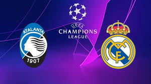 En directo hoy el partido de vuelta de los octavos de final de la champions league. Real Madrid 1 0 Atalanta Resultado Resumen Y Gol Por Los Octavos De Ida De Champions Rpp Noticias