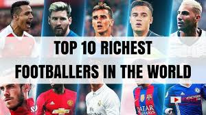 Top 20 richest pastor in the world today. Top 10 Richest Footballers In The World Soccer Players Net Worth In 2017 Youtube