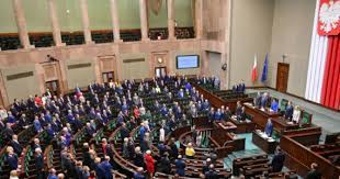 Orędzie wygłosił prezydent andrzej duda. Pierwsze Posiedzenie Nowego Sejmu 12 Listopada Rmf 24