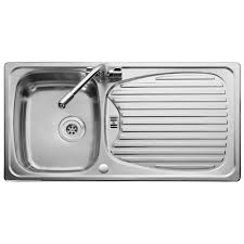 Rinnai, delta, sloan, liberty, camco, rectorseal gon, lochinvar Leisure Euroline 1 0 Bowl Reversible Polished Stainless Steel Kitchen Sink Kitchen From Taps Uk