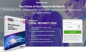The free antivirus software trial offers all the features of mcafee total protection , such as antivirus, web protection, password manager and identity protection. Bitdefender Extended Free Trial Of 90 Days 3 Months 2020 Version